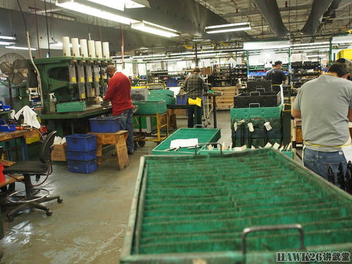 探訪雷明頓伊利昂廠 機(jī)器洪流中的手工堅(jiān)守，營林與木竹采伐機(jī)械的制造藝術(shù)