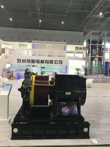 帝奧集團(tuán)新技術(shù)閃耀2016中國國際電梯展，引領(lǐng)行業(yè)技術(shù)交流新風(fēng)向